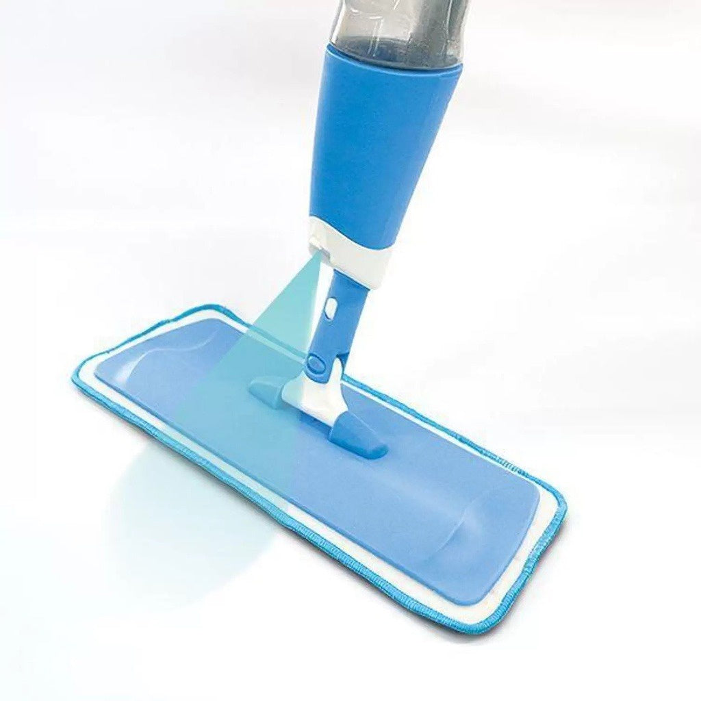 Mop Spray com Reservatório e Rodo - Limpeza Rápida e Eficiente