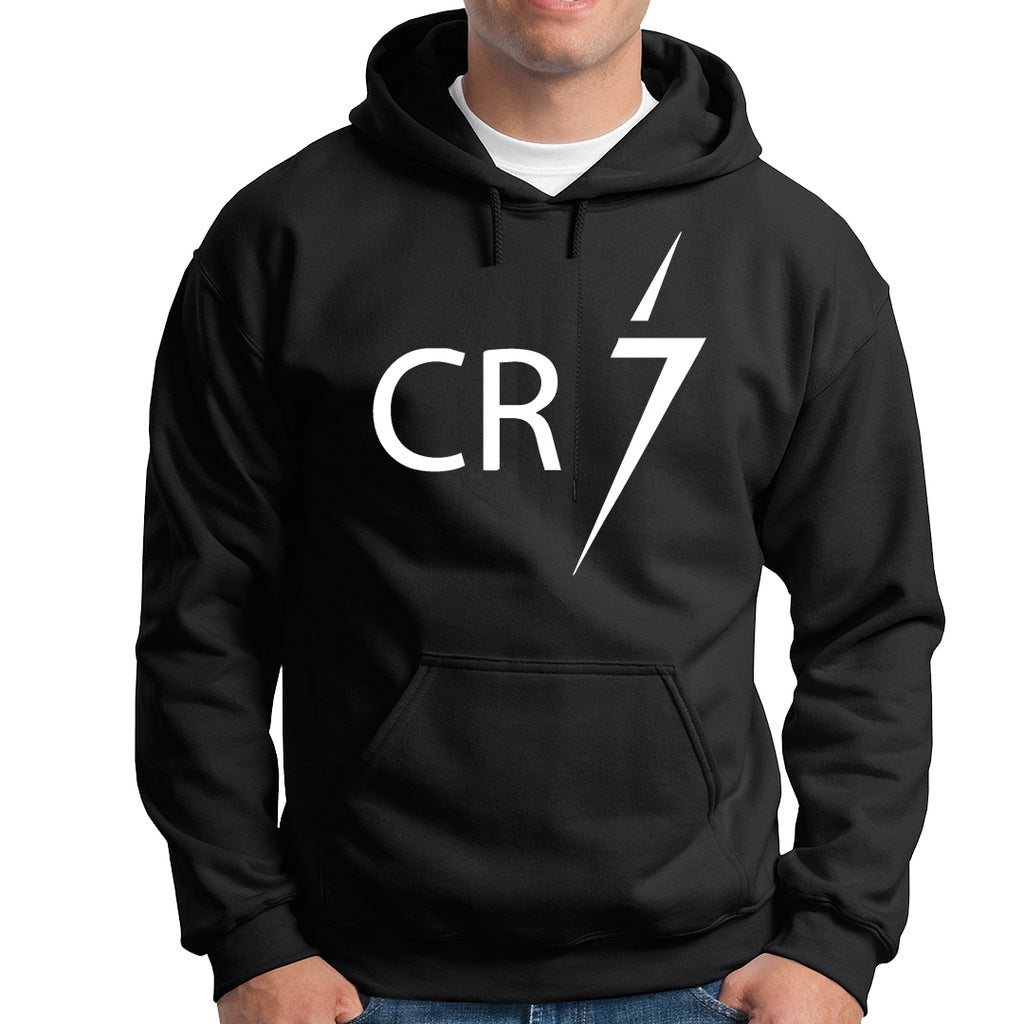 Moletom Cristiano Ronaldo CR7 com Capuz - Kaype Store