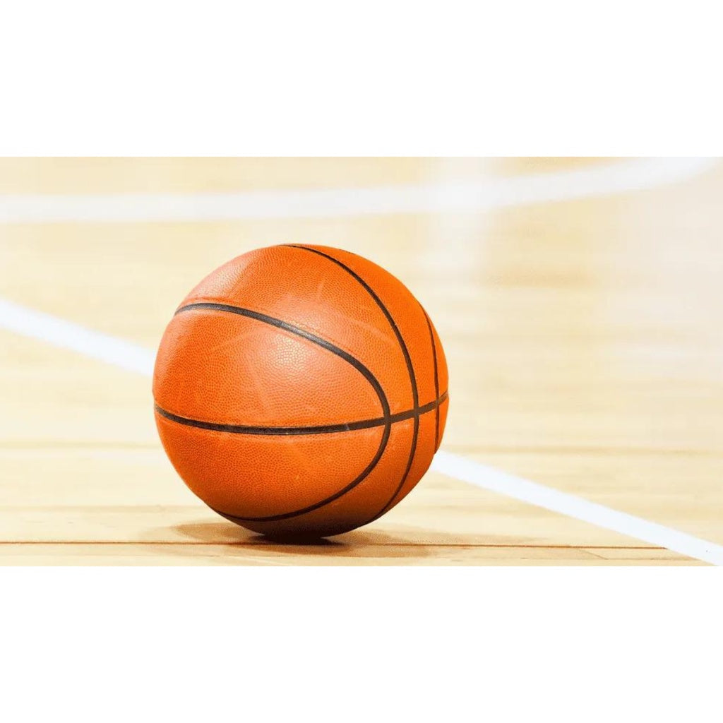 Bola Basquete Tamanho Oficial Nº 7 + Bomba Inflar E Bico Ar - Kaype Store