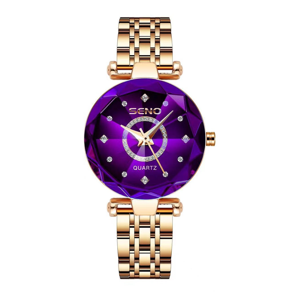 Relógio de Luxo Ocean Seno Quartz - Kaype Store - Kaype Store