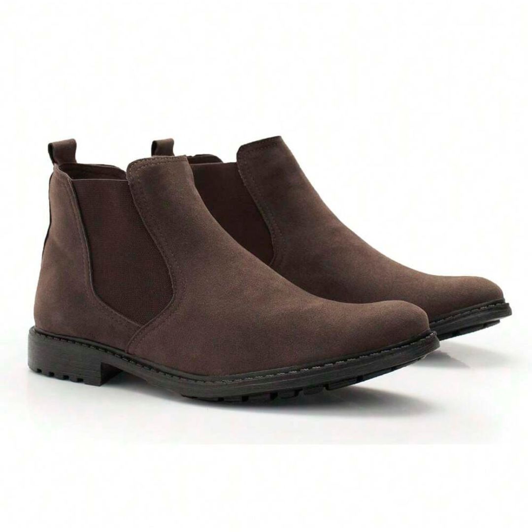 Bota Botina Masculina - Chelsea