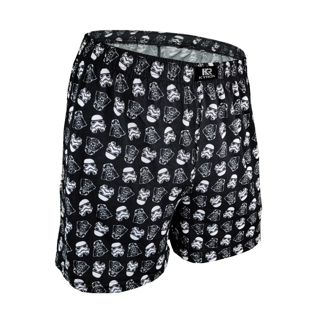 Kit com 3 Shorts Samba Canção Masculino - Conforto e Estilo para o Dia a Dia - Kaype Store