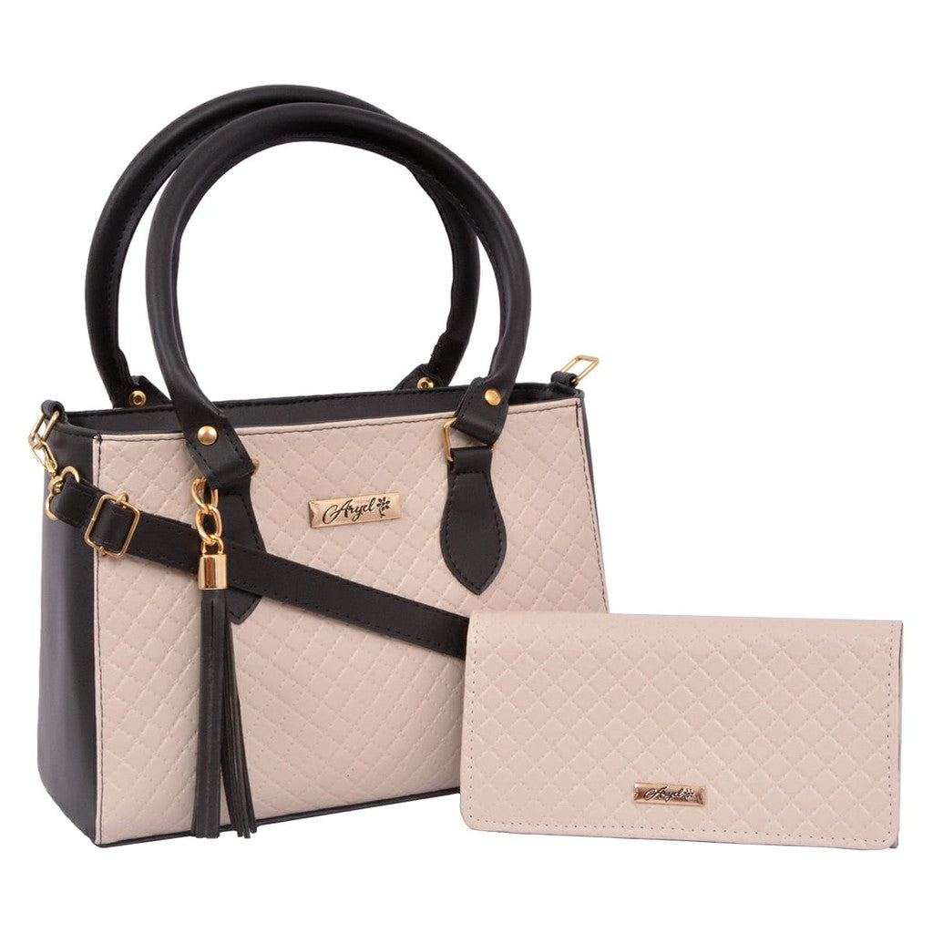 Kit Bolsa Feminina de Mão + Carteira Feminina - Kaype Store