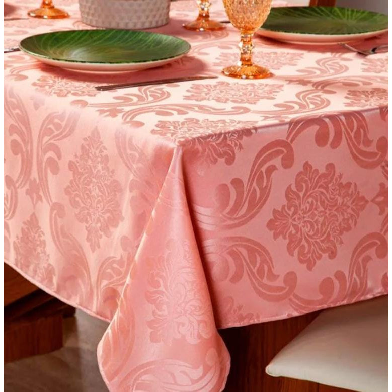 Toalha de Mesa Luxo 6 Lugares