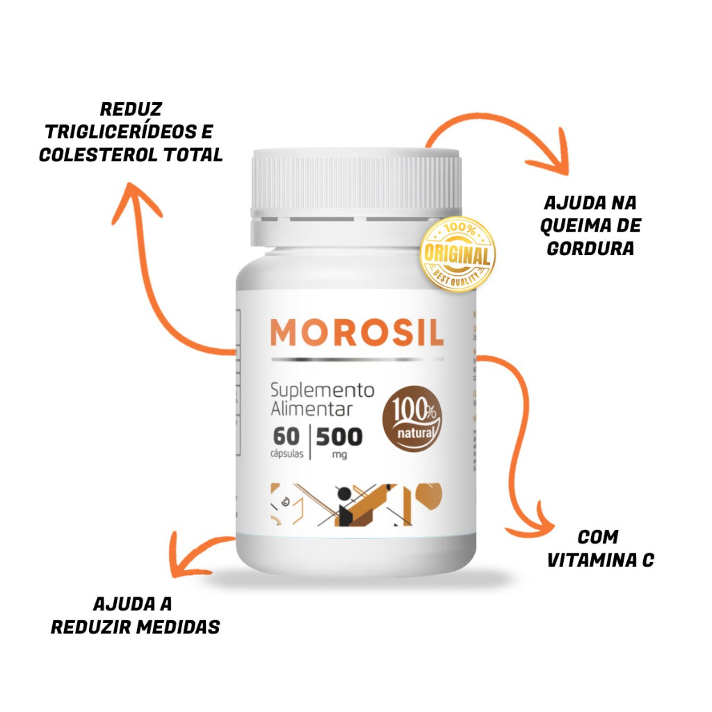 Morosil Laranja Moro - Kaype Store