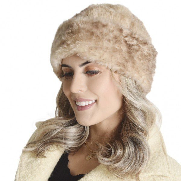Gorro de Pelo Sintético - Kaype Store