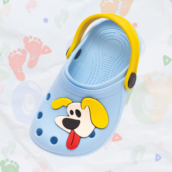 Papete Infantil Babuche Sandália Menino - Kaype Store