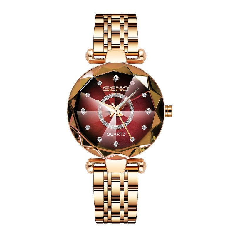 Relógio de Luxo Ocean Seno Quartz - Kaype Store - Kaype Store