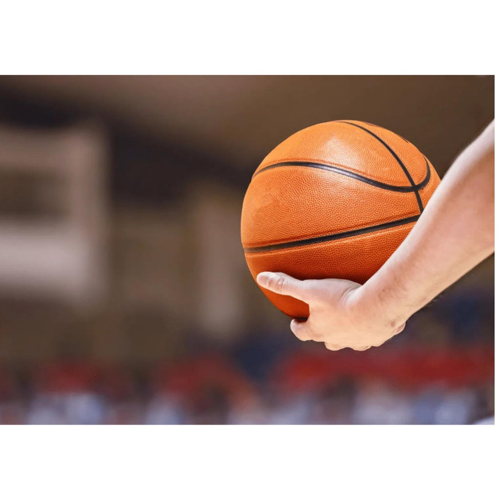 Bola Basquete Tamanho Oficial Nº 7 + Bomba Inflar E Bico Ar - Kaype Store
