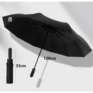 Guarda-chuva Dobrável Automático com Proteção Solar - Kaype Store