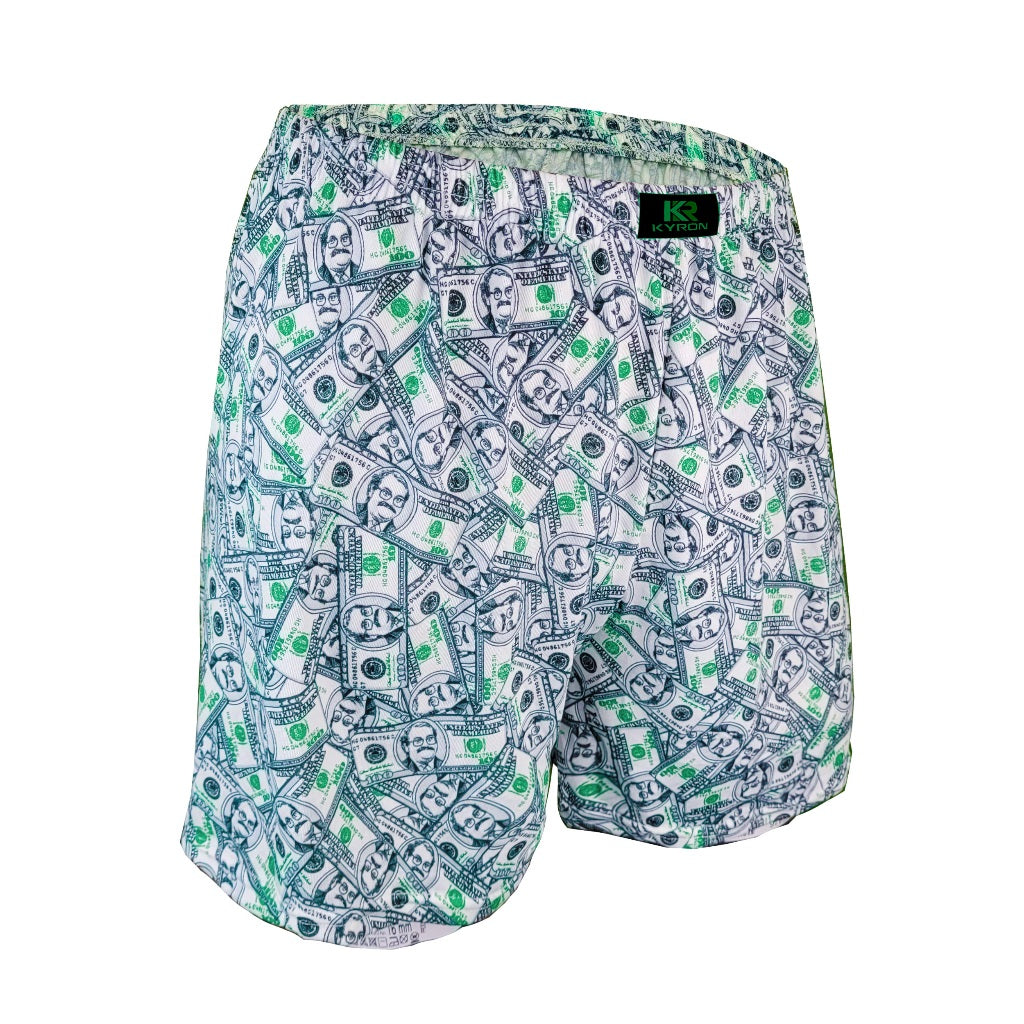Kit com 3 Shorts Samba Canção Masculino - Conforto e Estilo para o Dia a Dia - Kaype Store