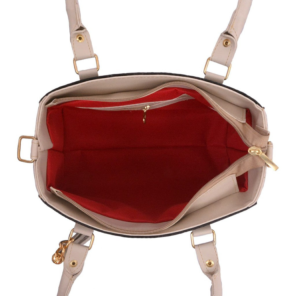Kit Bolsa Feminina de Mão + Carteira Feminina - Kaype Store