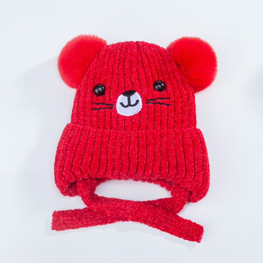 Gorro Touca Infantil - 2 a 7 Anos - Kaype Store