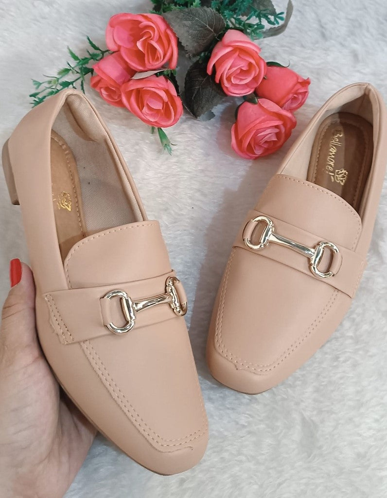 Mocassim Feminino Premium - Conforto e Estilo em Cada Passo - Kaype Store
