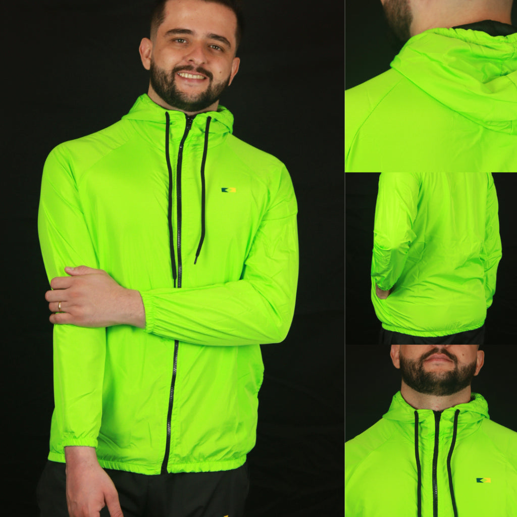 Jaqueta Corta Vento Masculina Premium - Kaype Store