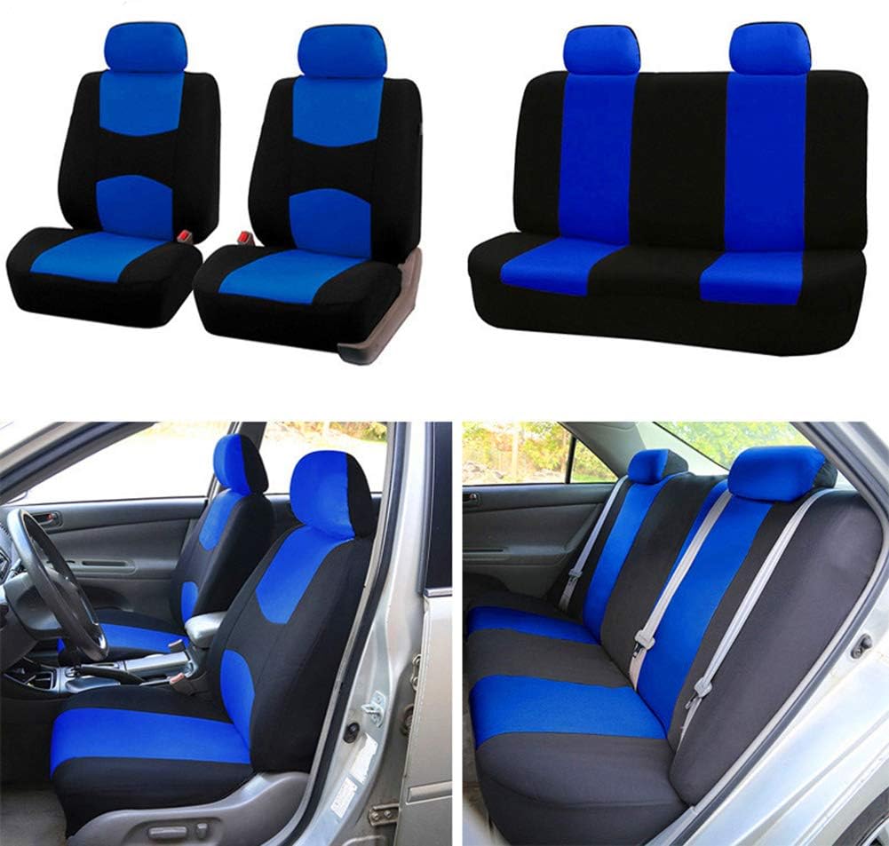 Kit Capa De Assento De Carro Universal Prime Completo - Kaype Store