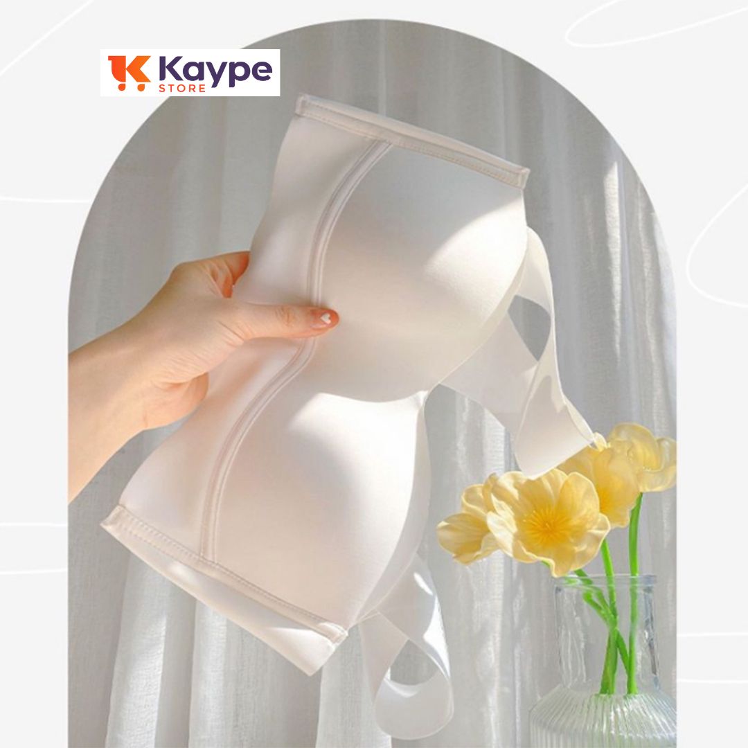 Sutiã Com Fivela Simples Para Mulheres - Kaype Store