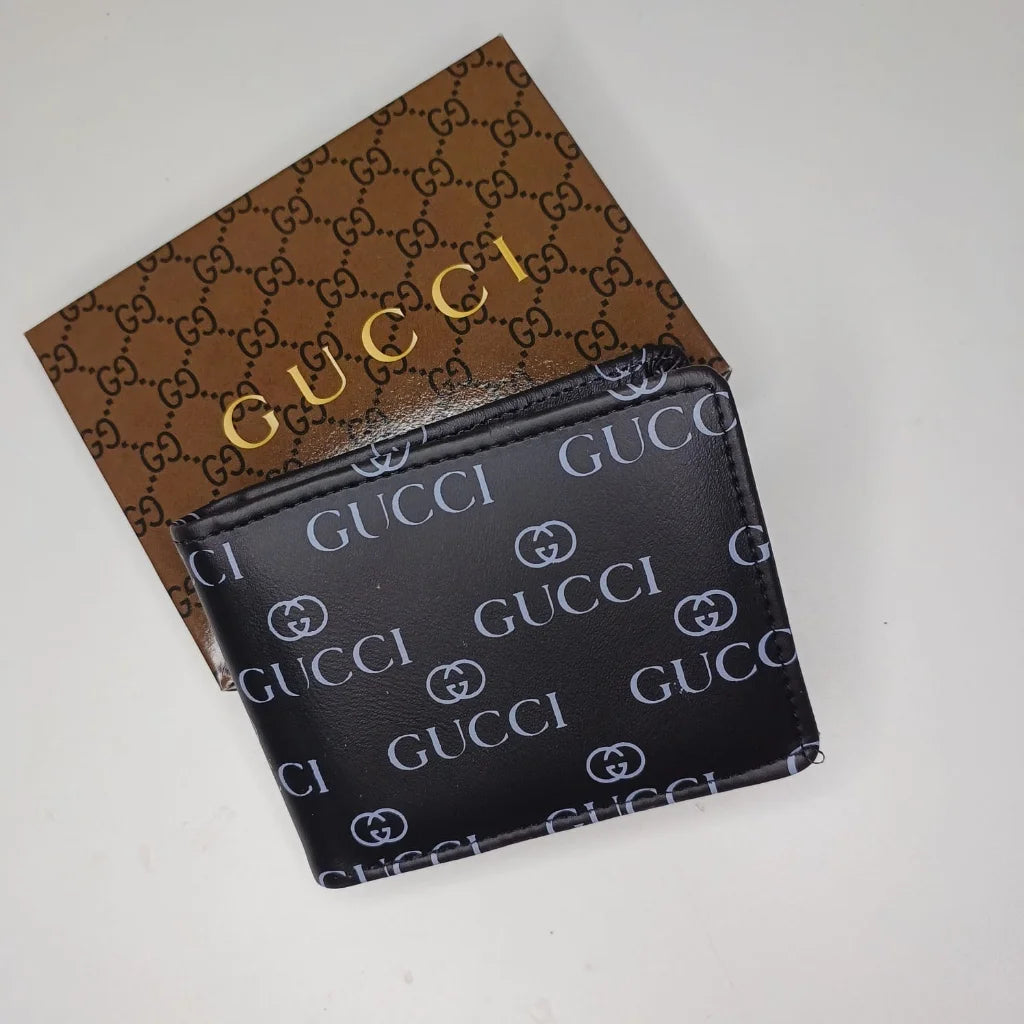 Carteira Importada Slim Masculina - Couro Sintético