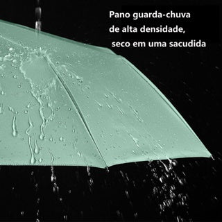 Guarda-chuva Dobrável Automático com Proteção Solar - Kaype Store