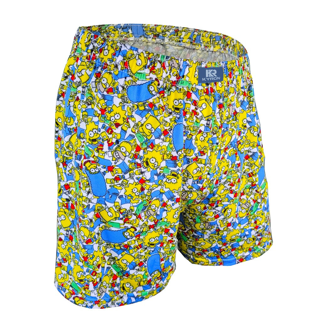 Kit com 3 Shorts Samba Canção Masculino - Conforto e Estilo para o Dia a Dia - Kaype Store