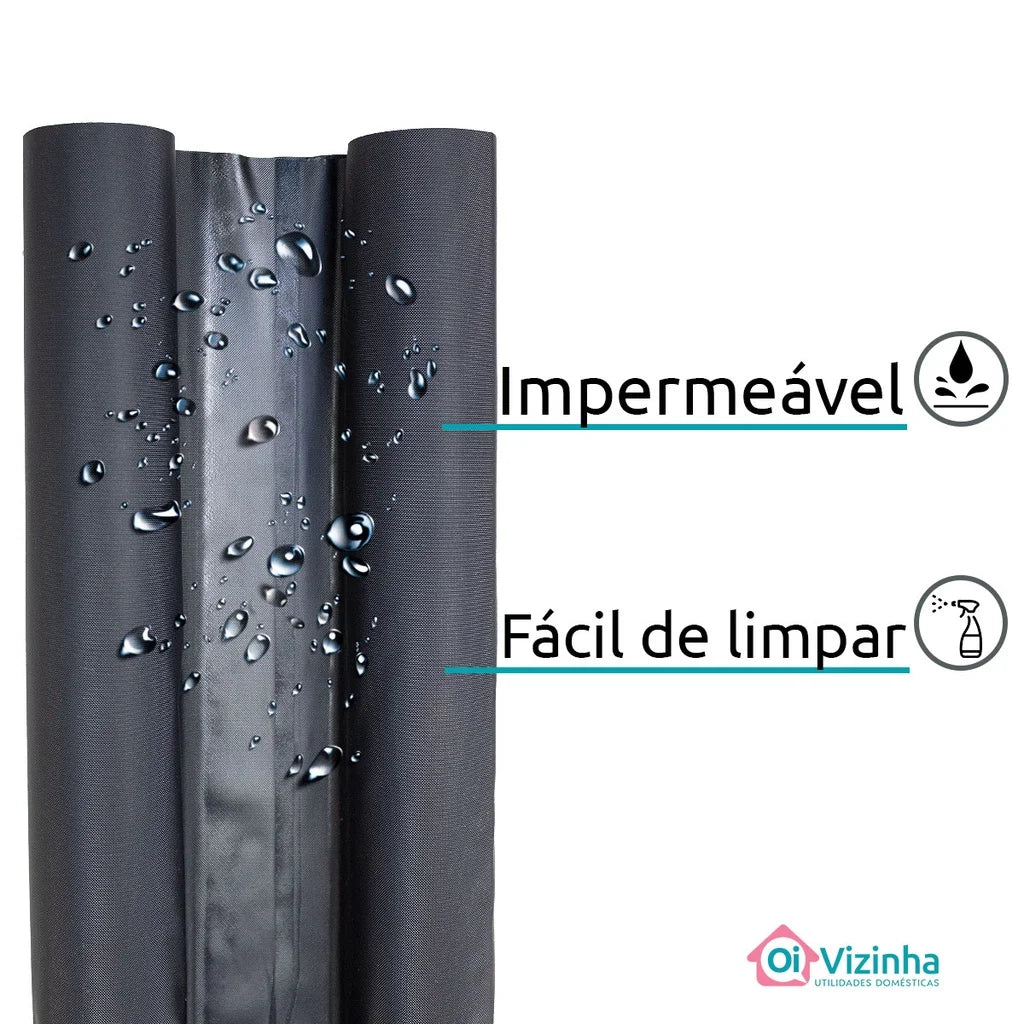 Protetor Veda Porta Impermeável 80cm