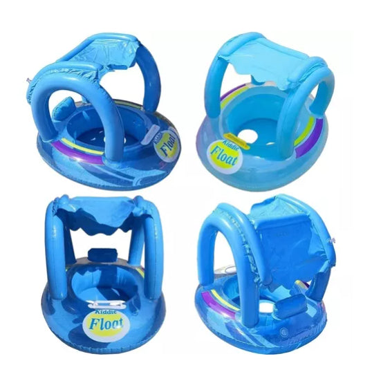 Boia Bote para Bebê com Cobertura - Kaype Store