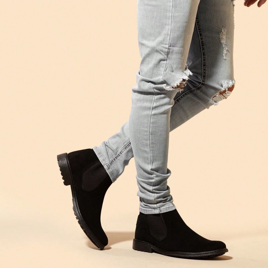 Bota Botina Masculina - Chelsea
