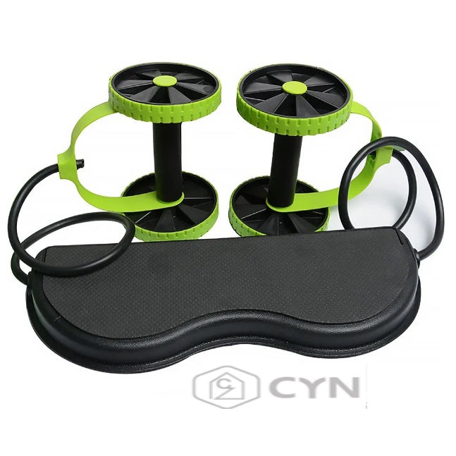Roda Abdominal Revoflex Xtreme Profissional - Aparelho para Academia Em Casa - Kaype Store