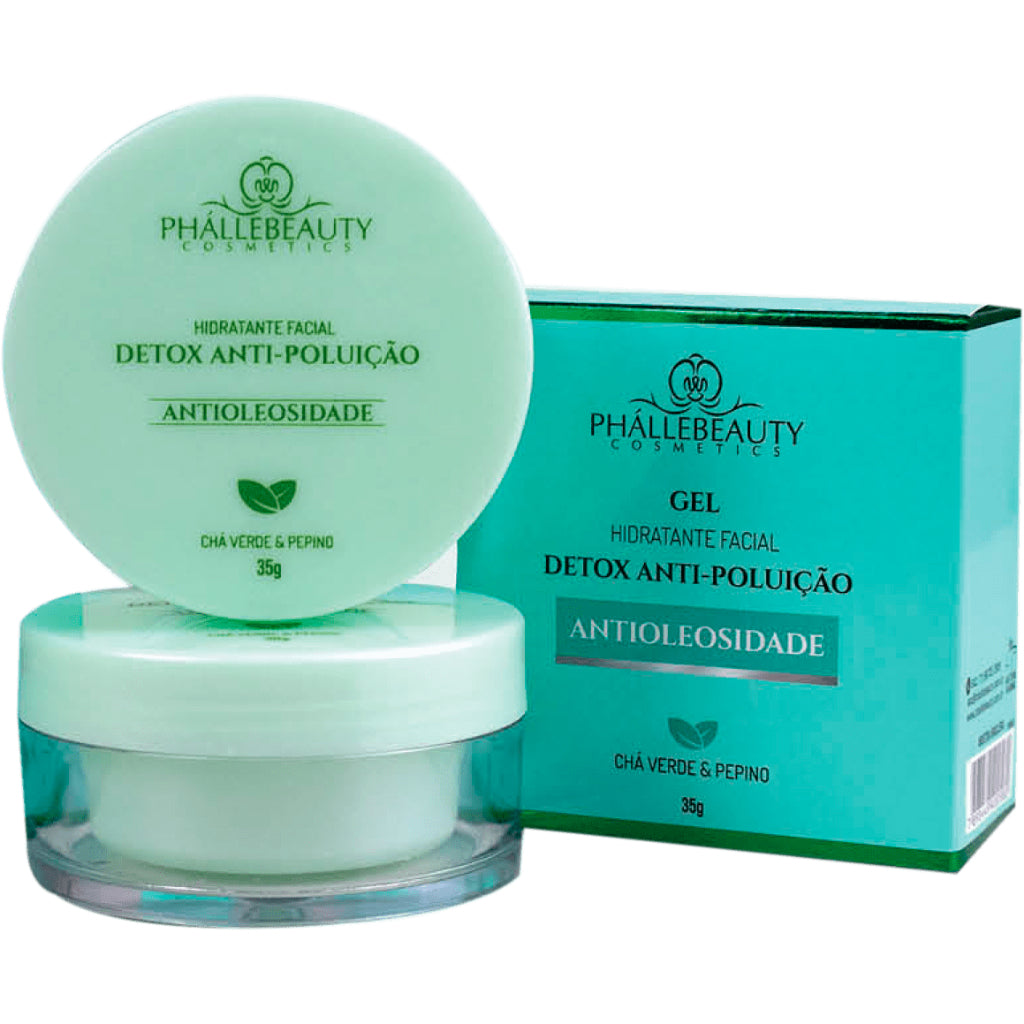 Kit Cuidado Facial Antioleosidade Pele Perfeita - 7 Itens - Kaype Store