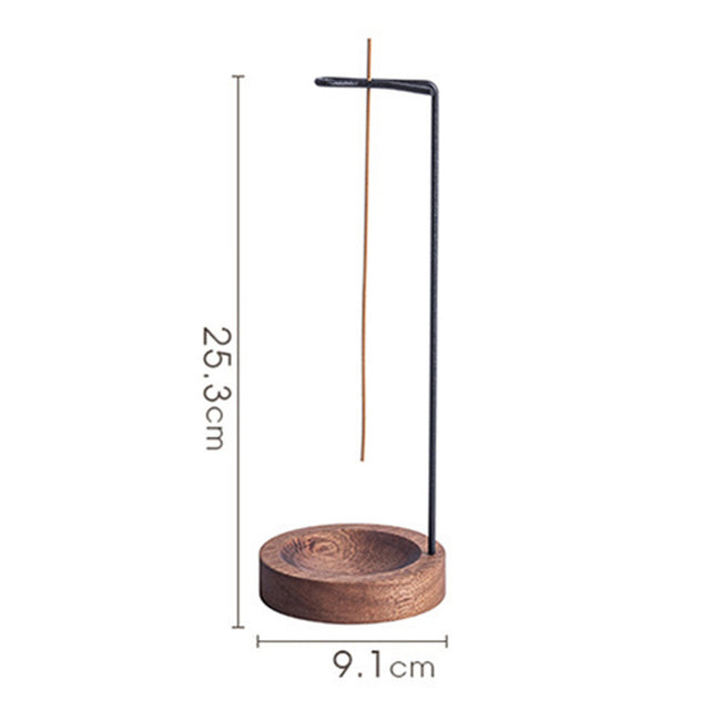 Suporte Porta Incenso Invertido - Kaype Store