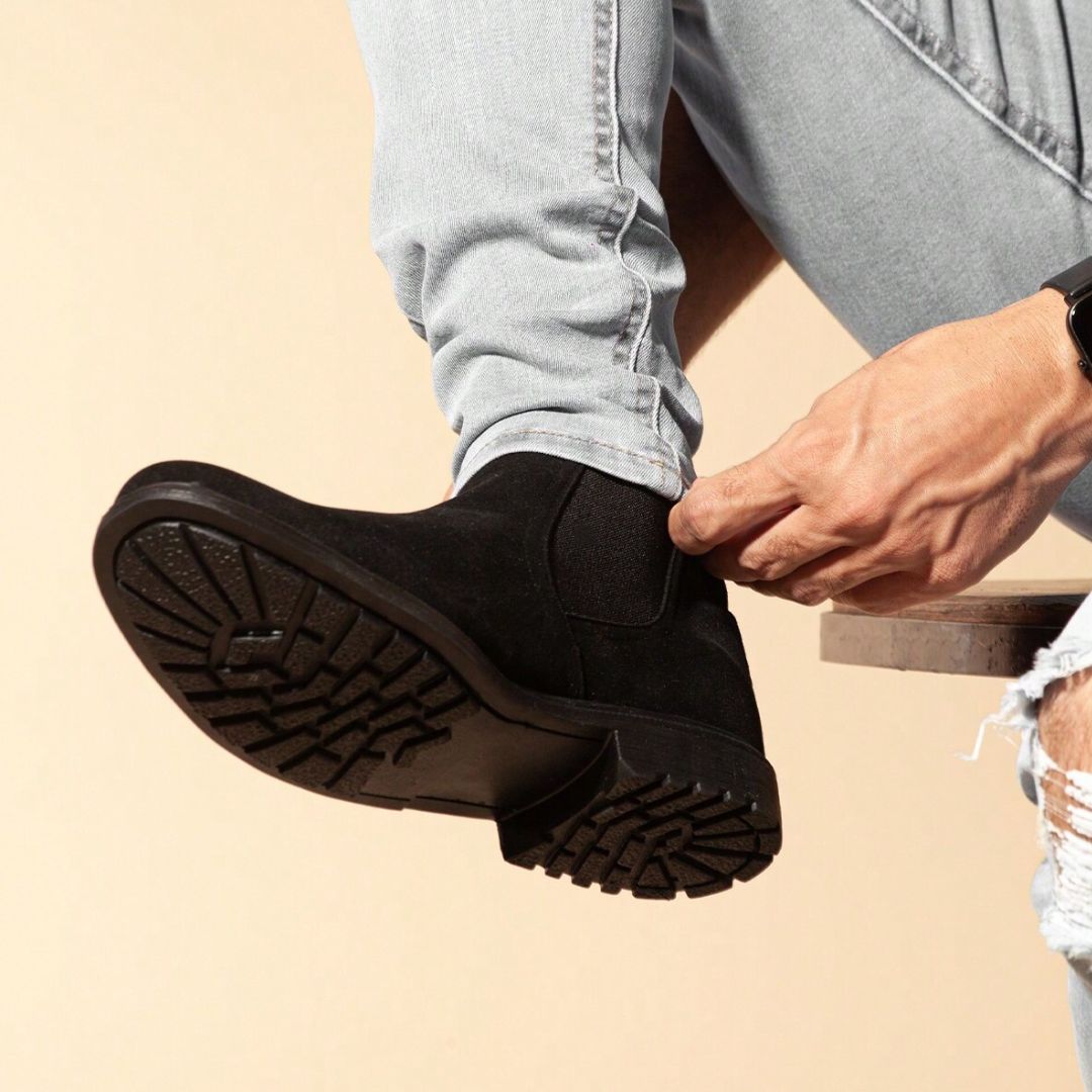 Bota Botina Masculina - Chelsea