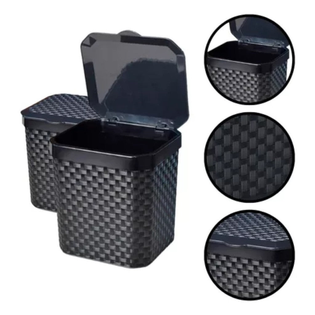 Kit Cozinha Completa Escorredor De Louça + Lixeira de Pia 5 litros + Porta Detergente + Rodinho de Pia - Kaype Store