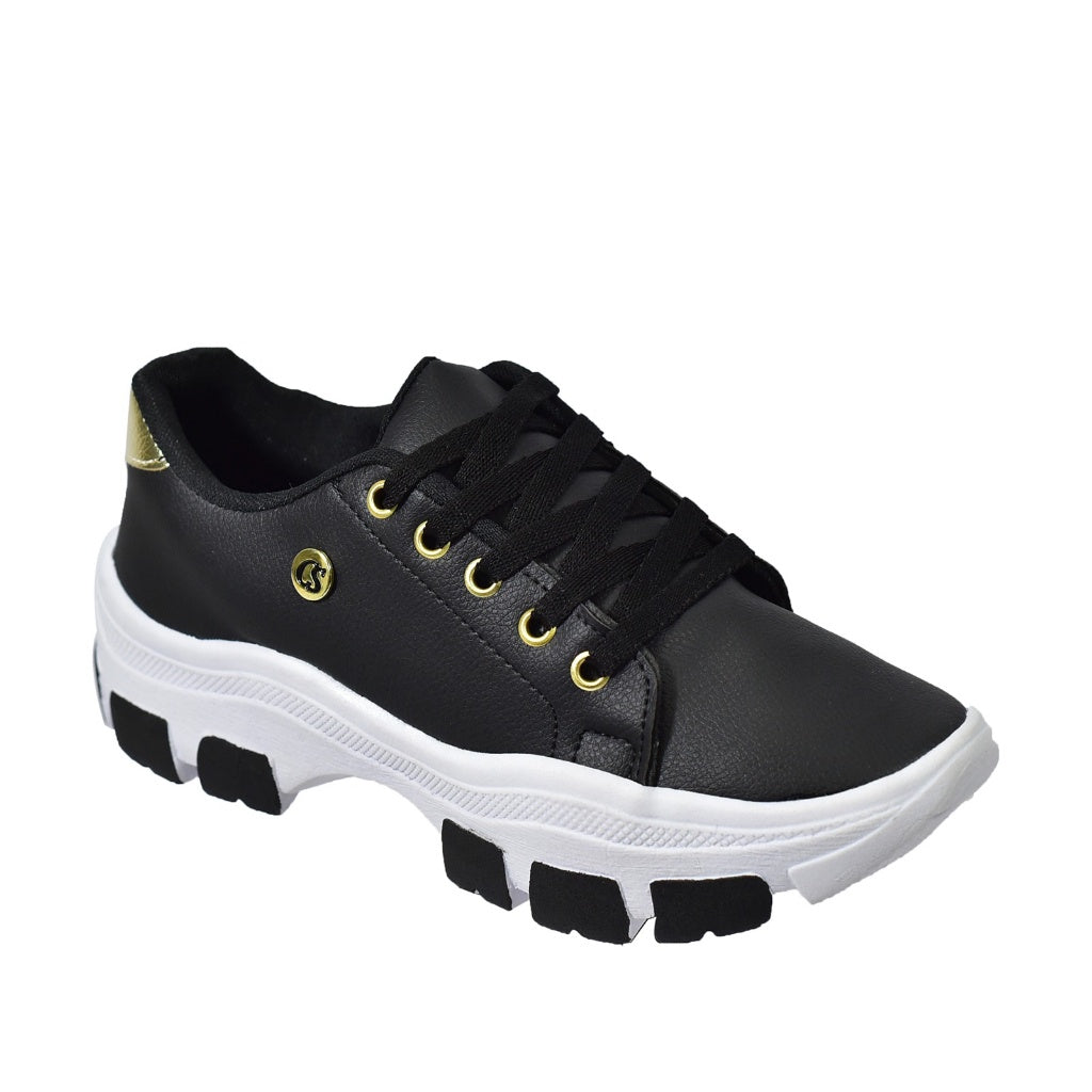 Tênis Feminino Plataforma - Kaype Store