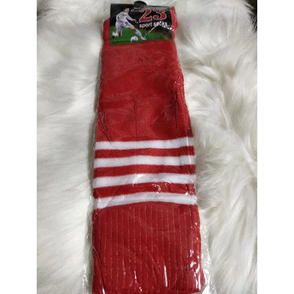 Meião de Futebol Esportivo Infantil, Juvenil - Kaype Store