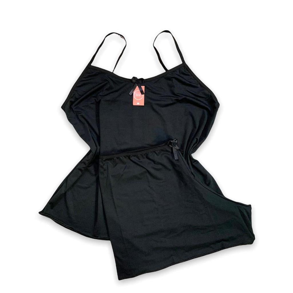 Pijama BabyDoll Feminino