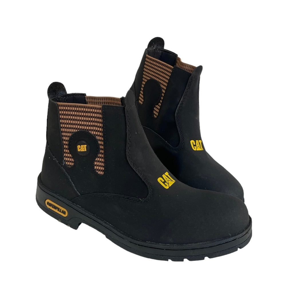 Botina Masculina de Couro Sintético - Kaype Store