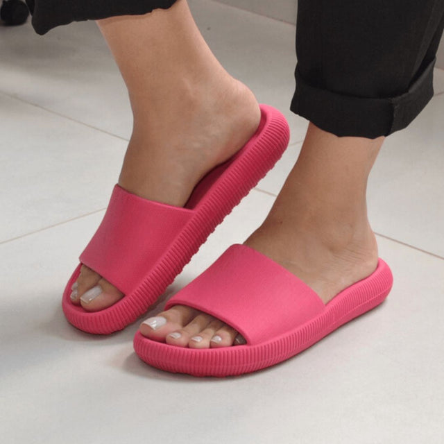 Chinelo Nuvem Original Ortopédico - Versão 2024/2025 Com Absorção de Impacto