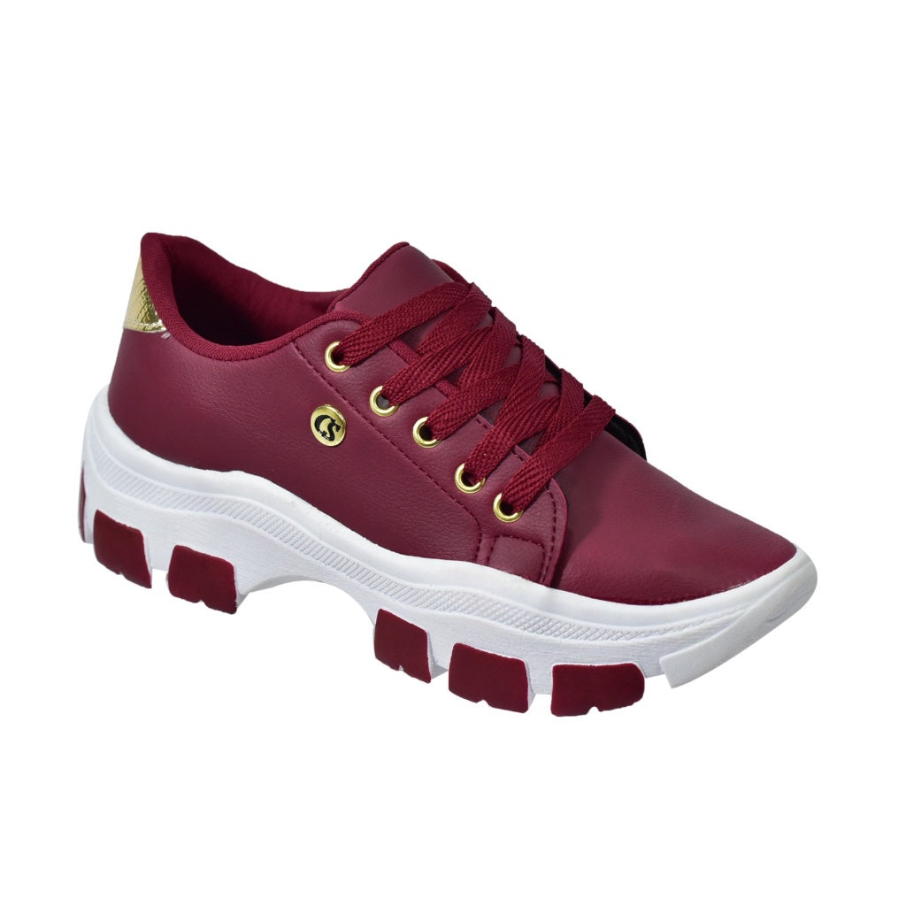 Tênis Feminino Plataforma - Kaype Store