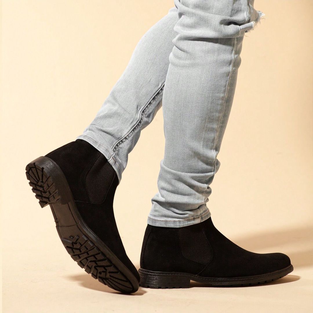 Bota Botina Masculina - Chelsea