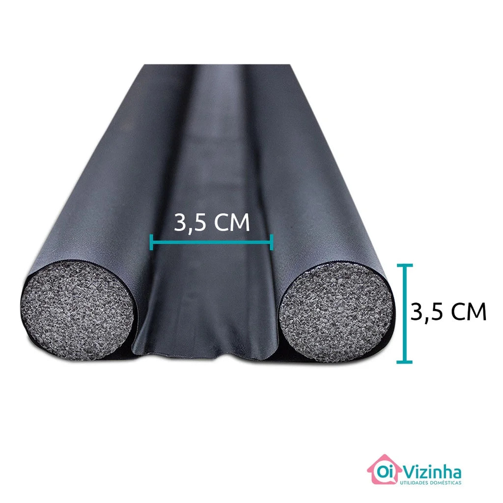 Protetor Veda Porta Impermeável 80cm
