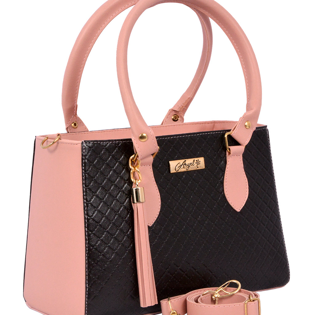 Kit Bolsa Feminina de Mão + Carteira Feminina - Kaype Store