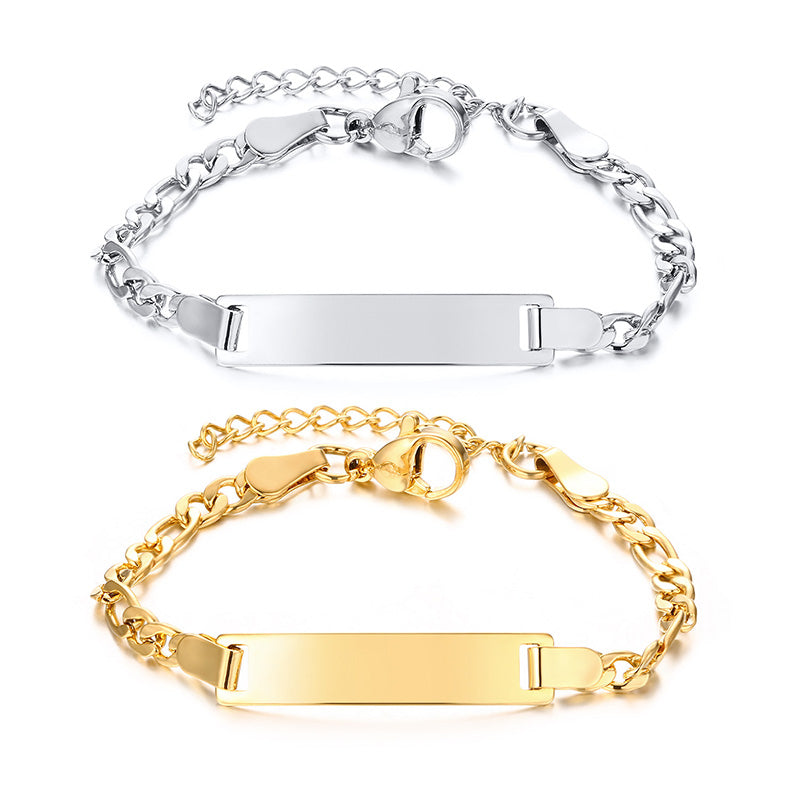 Pulseira Personalizada para Bebê - Kaype Store