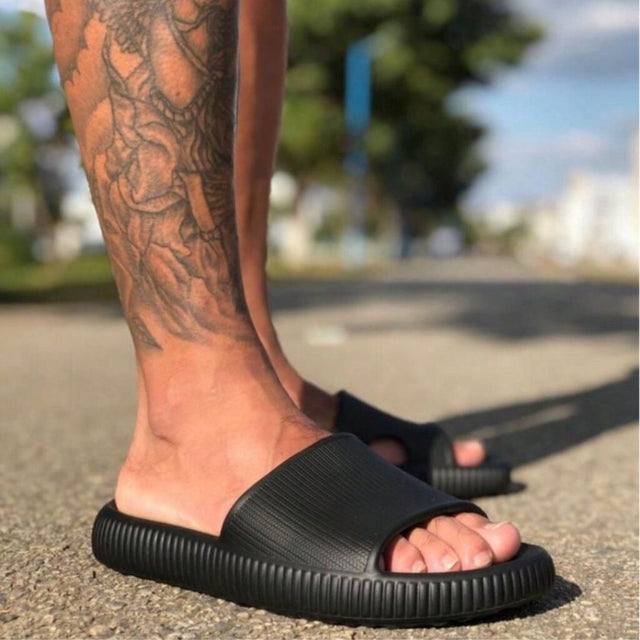 Chinelo Nuvem Original Ortopédico - Versão 2024/2025 Com Absorção de Impacto