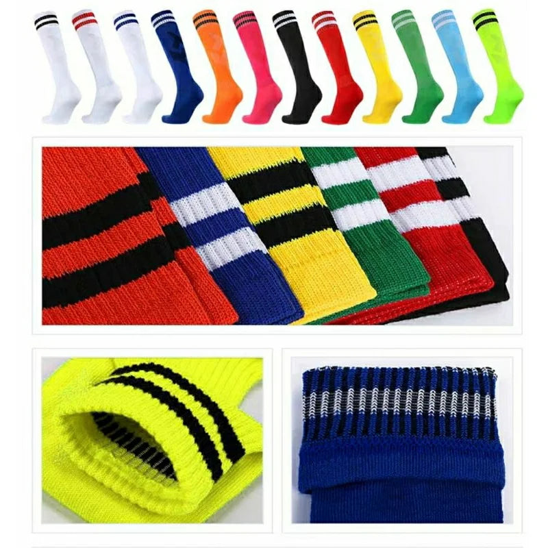 Meião de Futebol Esportivo Infantil, Juvenil - Kaype Store