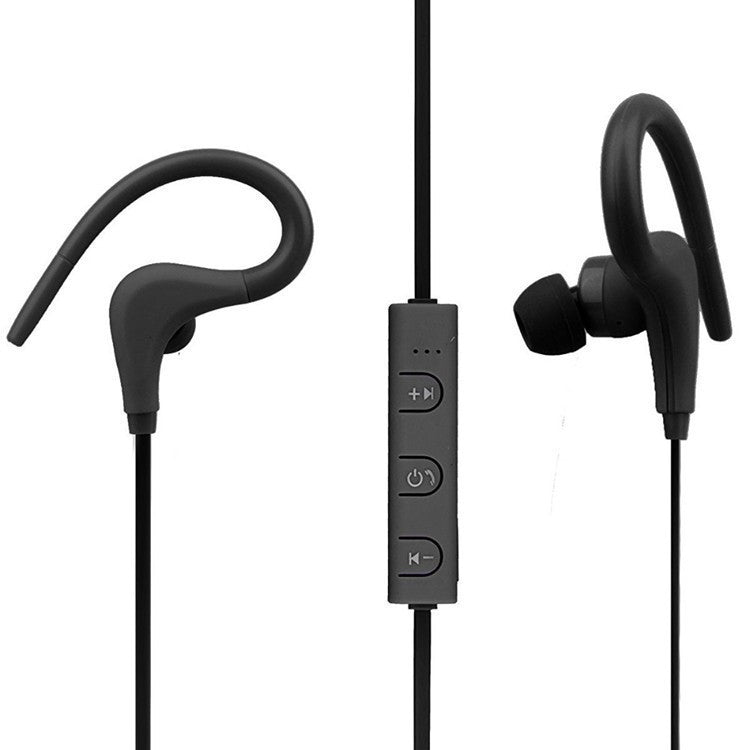 Fone de Ouvido Esportivo Sem Fio com Bluetooth e Microfone - Kaype Store