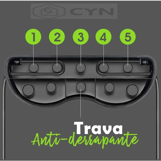 Roda Abdominal Revoflex Xtreme Profissional - Aparelho para Academia Em Casa - Kaype Store