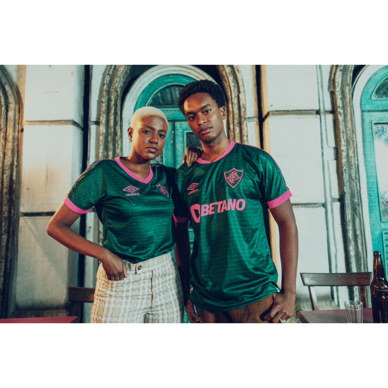 Camisa 3 Fluminense Cartola Personalizada - Kaype Store