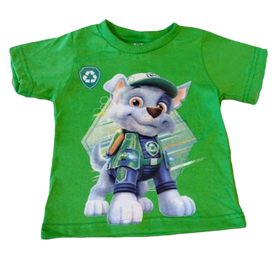 Camiseta Infantil Patrulha Canina: Conforto e Diversão para os Pequenos!