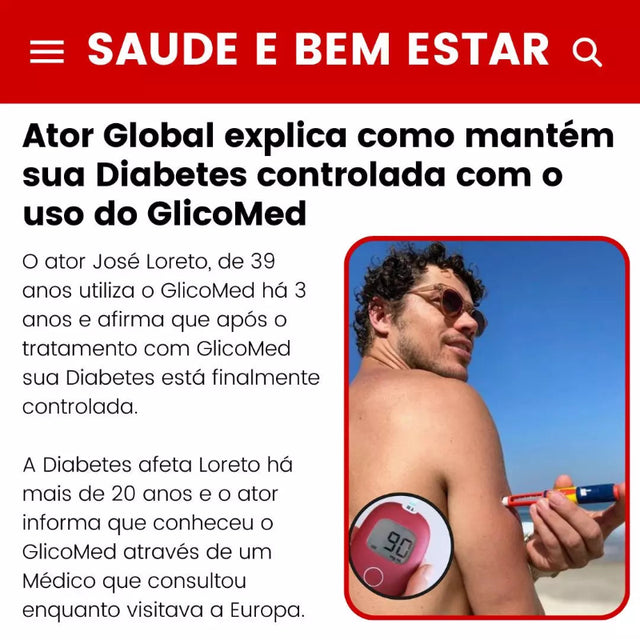 Adesivo Glicotox 2.0 para auxílio natural no controle glicemico – Kaype Store