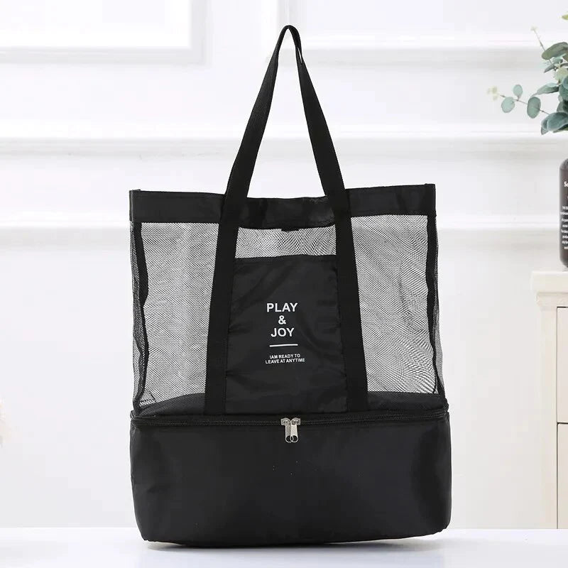 Bolsa de Praia com Compartimento Térmico - Kaype Store